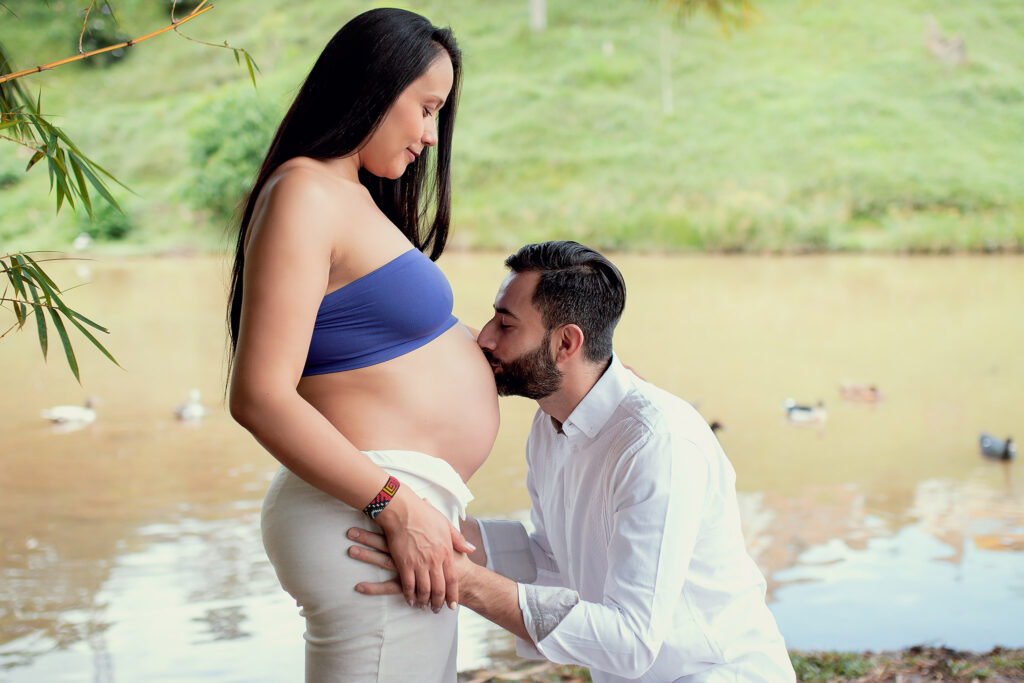 FOTOGRAFÍA PROFESIONAL DE EMBARAZO EN PEREIRA