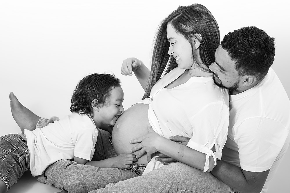 foto estudio familiar en pereira